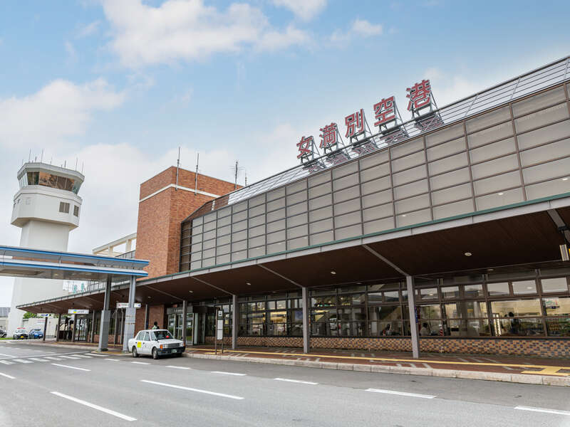 女満別空港