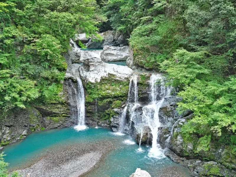 剣山