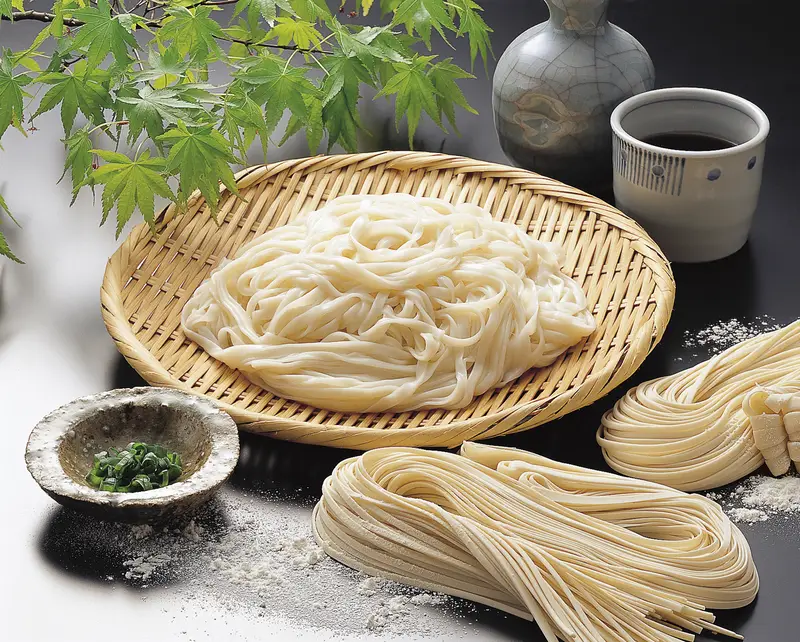稲庭うどん