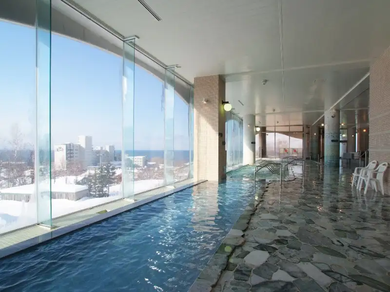 知床第一ホテル 大浴場