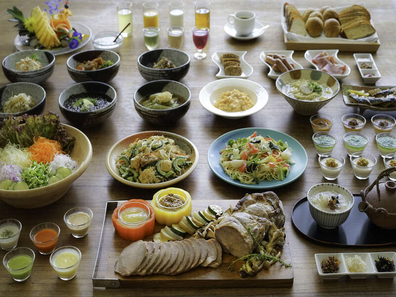 EM WELLNESS 暮らしの発酵LIFESTYLE RESORT 朝食(イメージ)
