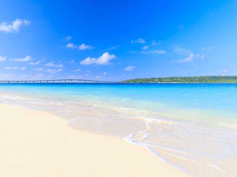 与那覇前浜ビーチ