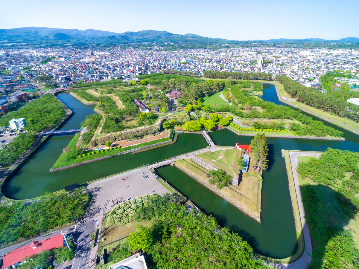 【札幌＆函館モデルコース】レンタカーで行く！2泊3日の札幌＆函館よくばり旅
