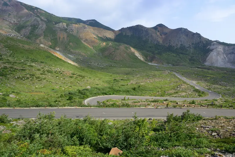 磐梯吾妻スカイライン