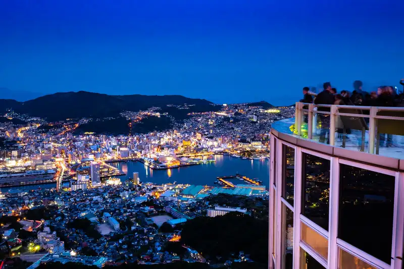 稲佐山