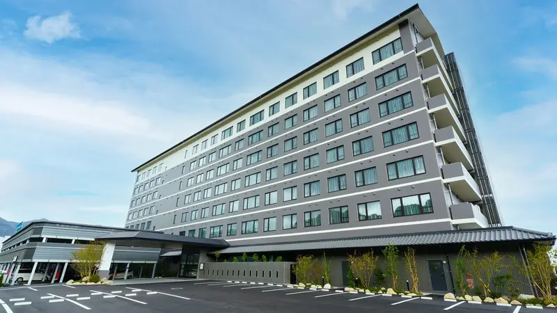 グランヴィリオホテル別府湾 和蔵　外観（イメージ）