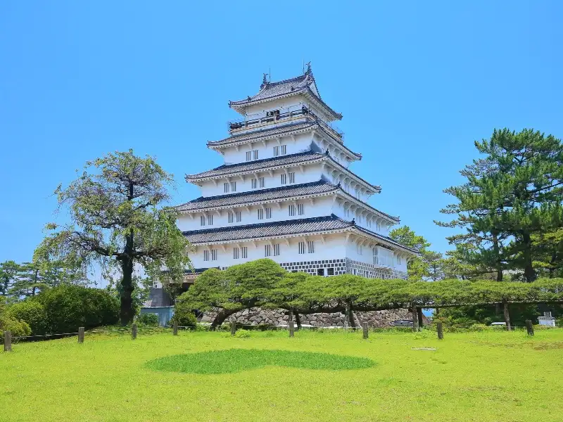 島原城