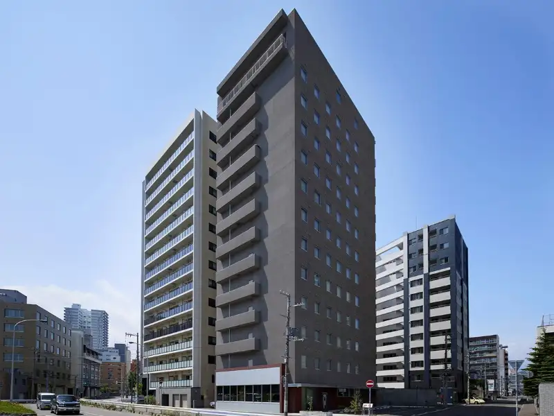 ホテル・アンドルームス札幌すすきのの施設画像