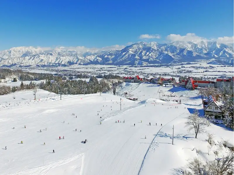 上越国際スキー場