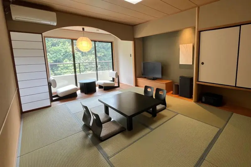 河鹿荘　スーペリア和室(イメージ)