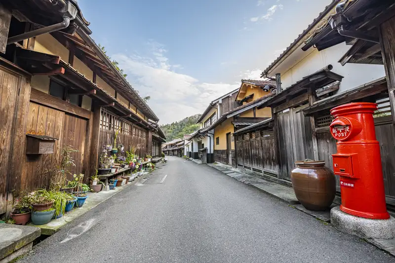 石見銀山