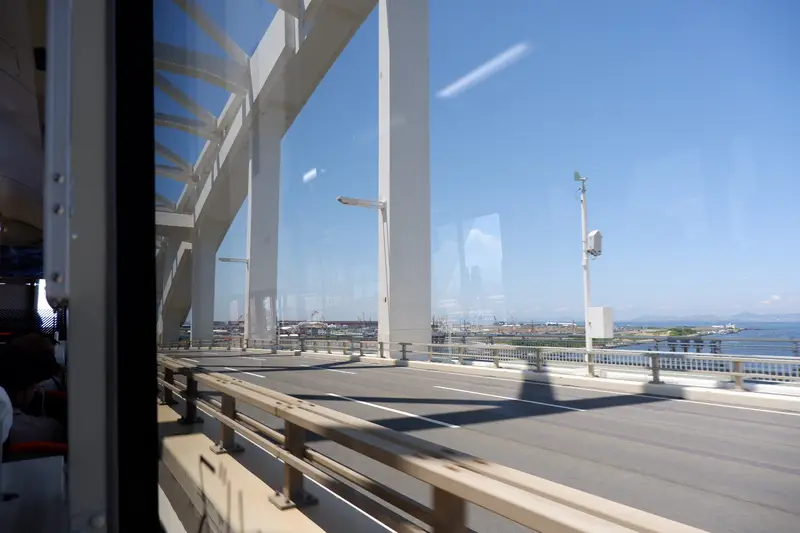 夢舞大橋