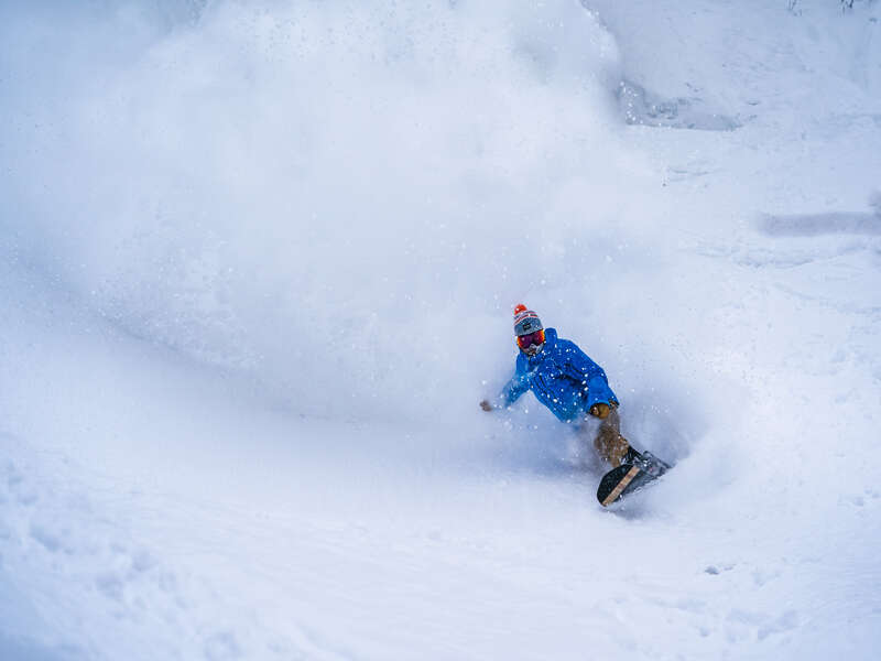 ゲレンデ（イメージ）