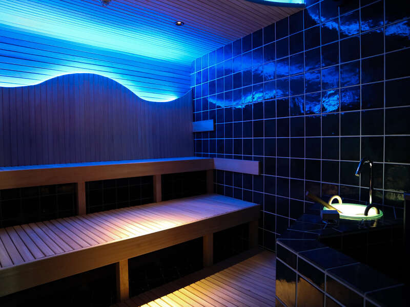 ラグナガーデンホテル 女性サウナ(イメージ)