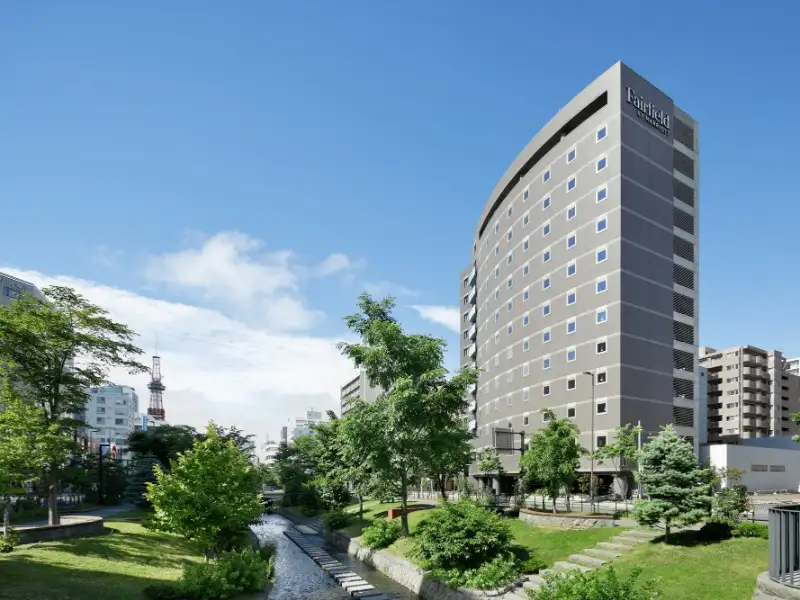 フェアフィールド・バイ・マリオット札幌の施設画像