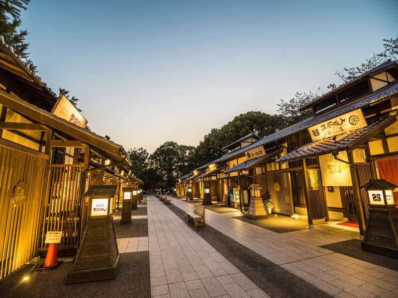 金シャチ横丁