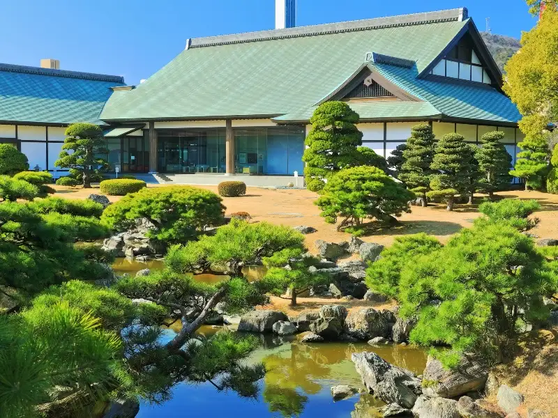 徳島市立徳島城博物館