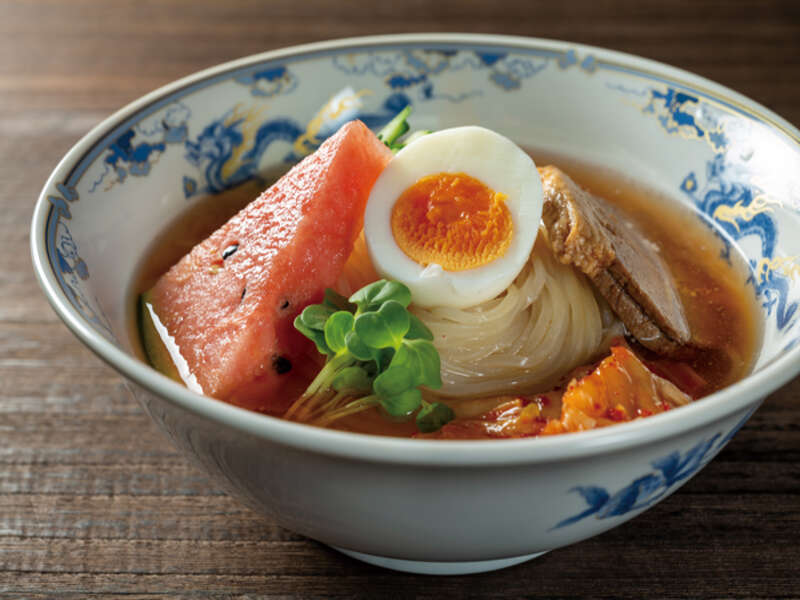 盛岡冷麺（イメージ）