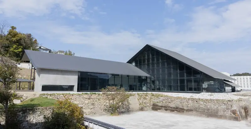 対馬・対馬博物館