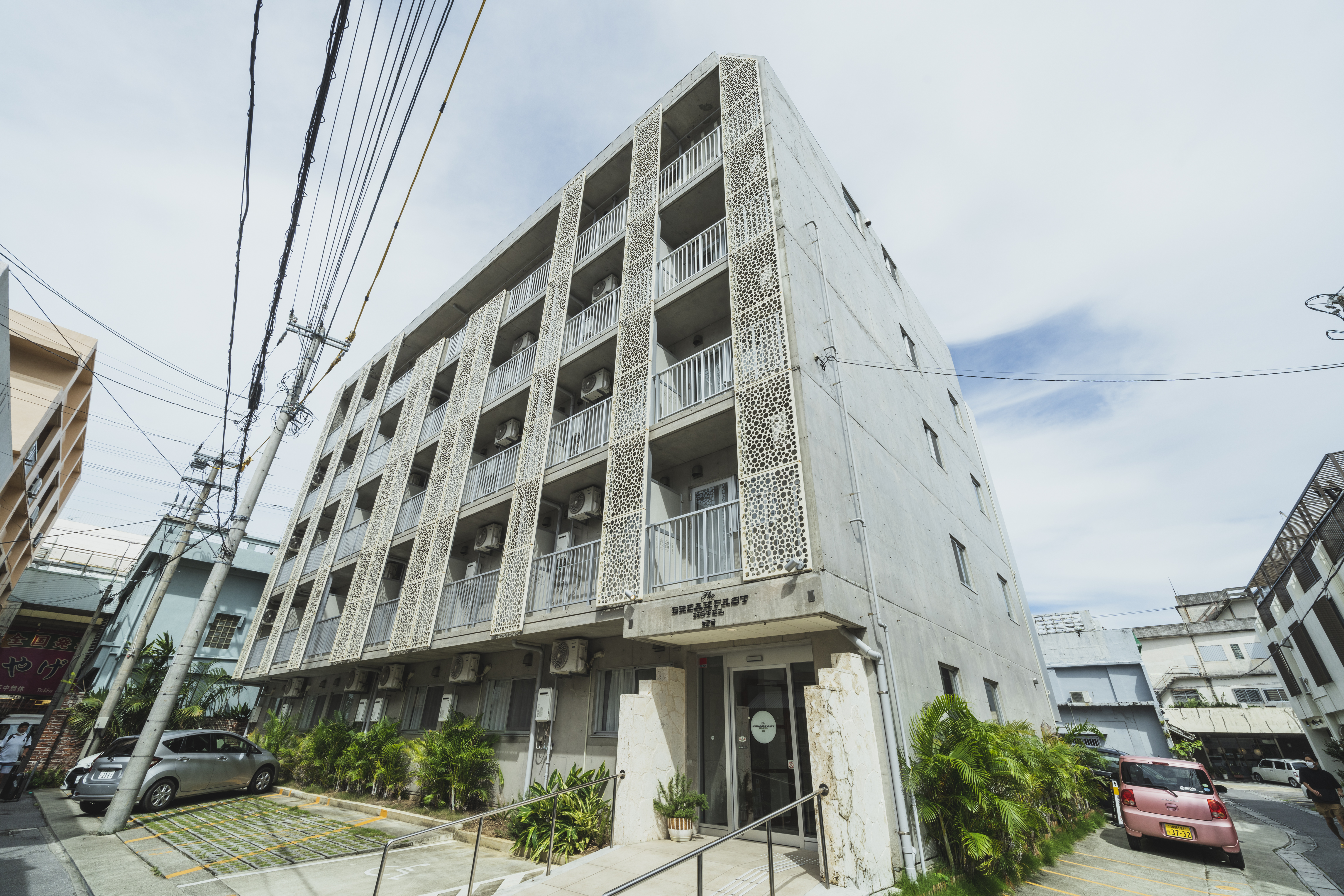 The BREAKFAST HOTEL MARCHE石垣島の施設画像