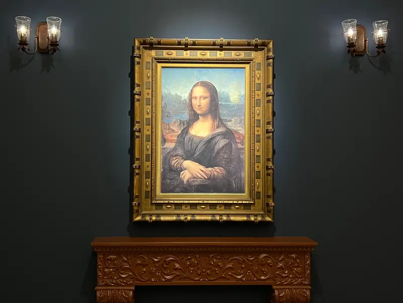 モナ・リザ
