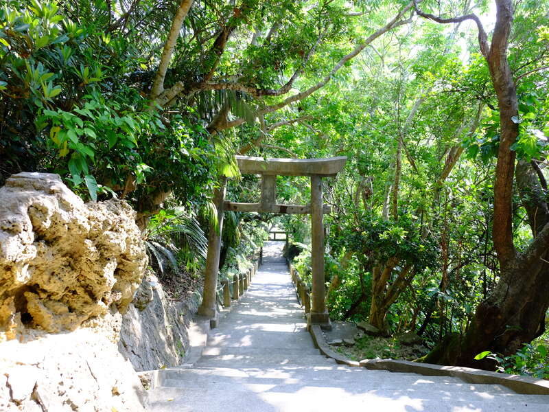 浜比嘉島