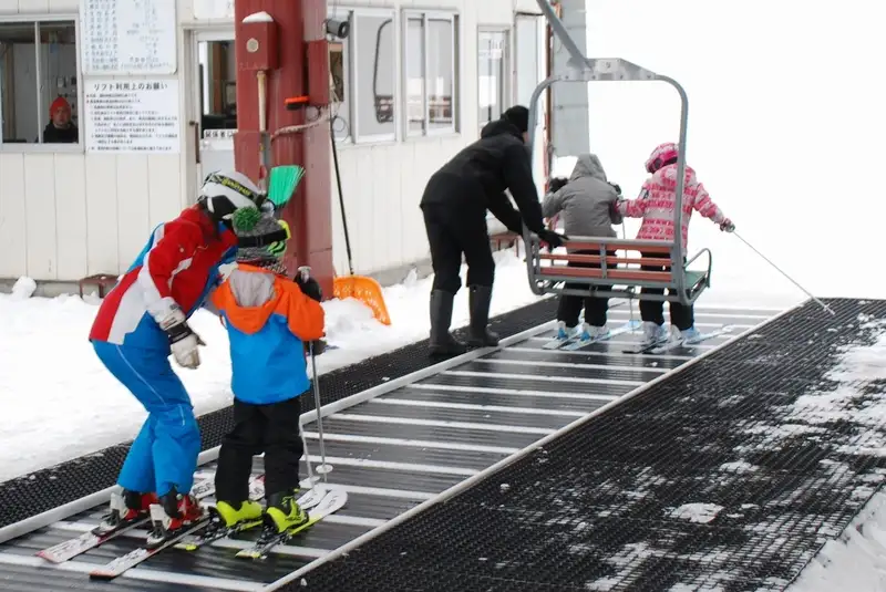 ローディングカーペットシステム