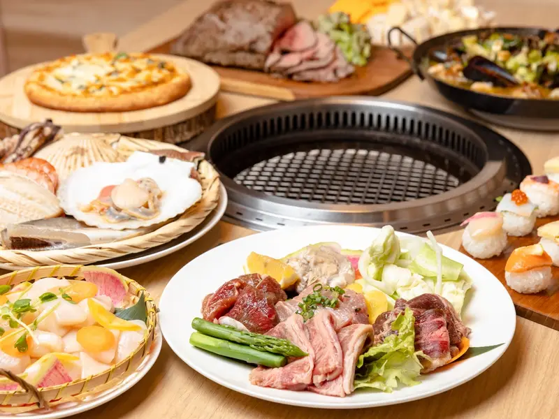 夕食（イメージ）