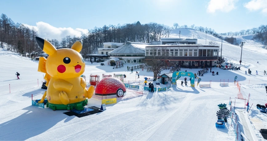 スキー場