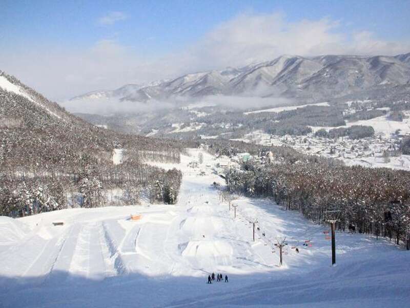 X-JAM高井富士スキー場