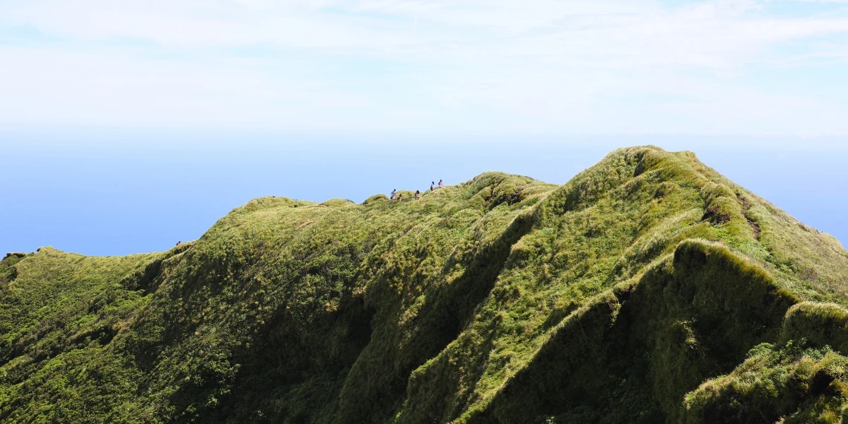 【2025秋・冬】八丈島 大型客船利用 1泊3日モデルコース