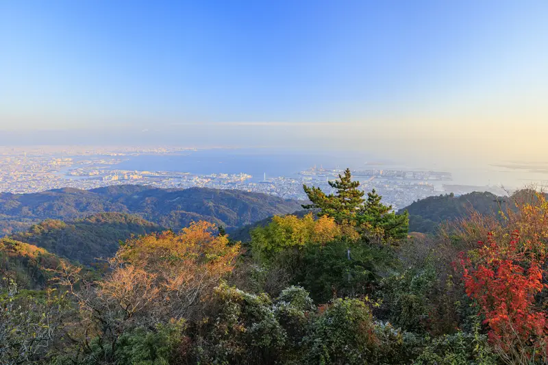 六甲山