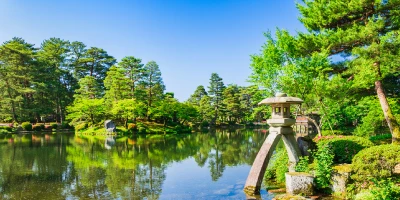 石川県の風景