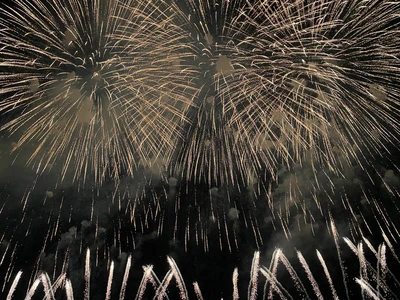 長岡花火（イメージ）