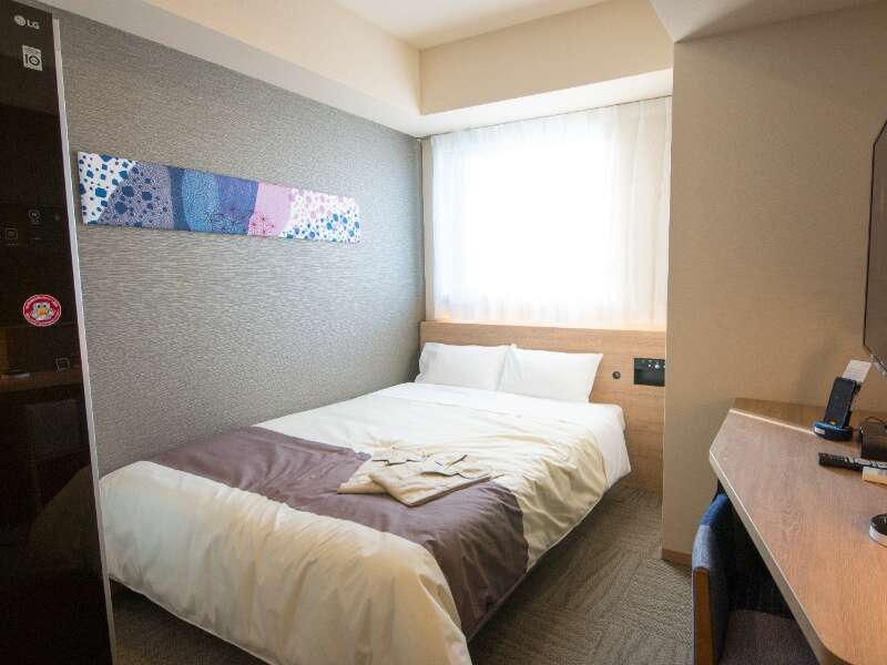 変なホテル東京　西葛西　ダブルルーム
