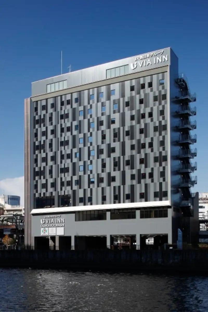 ヴィアインプライム大阪京橋　外観(イメージ)