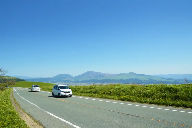 ドライブ（イメージ）