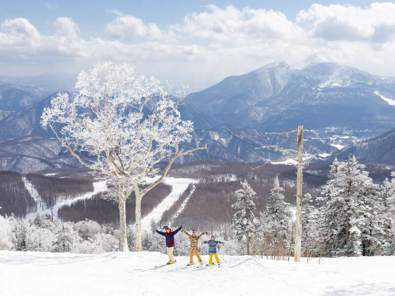 グランデコスノーリゾート