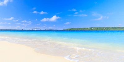 与那覇前浜ビーチ